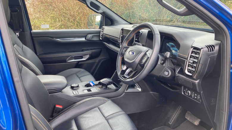 Ford Ranger Diesel Pick Up Double Cab Wildtrak 2.0 EcoBlue 205 Auto